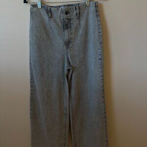 Zara Jeans (Grey)